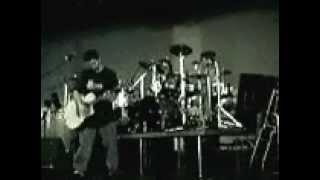 Jars of Clay: &quot;Sinking&quot; Soundcheck 1995?