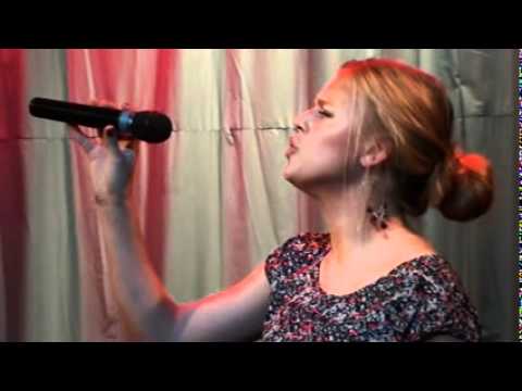 Twyla Lidén - Make you Feel My Love