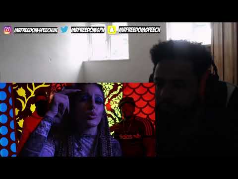 THIS A VIBE  🔥  *UK🇬🇧REACTION* 🇷🇸 AV47 X SUAVE J -  ПГ 2 BK VS AV47  x Greev  /  No  Face  No  Case