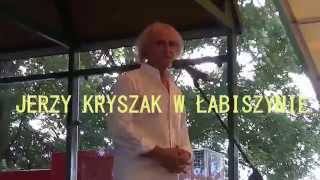 preview picture of video 'JERZY KRYSZAK W ŁABISZYNIE'