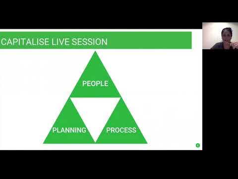 Capitalise Live Sessions Ep1: Building a Successful Cloud Accounting Practice