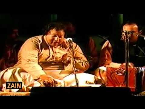 Nit Khair Mangan Sohn ,NUSRAT ALI KHAN Live at The Rivermead WOMAD Festival July 1988 PART5/6
