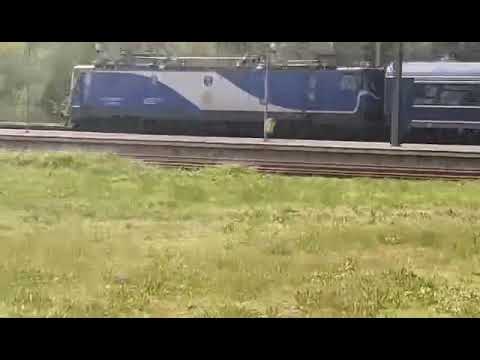 IR1662 Iași București Nord