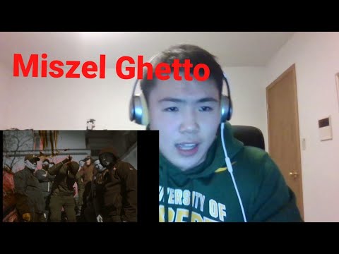 Miszel - Ghetto (prod. MigzBeatz) // GHETTO COGNAC | REACTION (Reacting To Polish Drill)