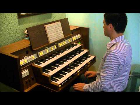 CCB - JOIAS MUSICAIS da Congregação Cristã no Brasil - HINO 77 - by Messias Ullmann