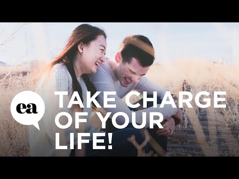 Take Charge of Your Life! | Joyce Meyer
