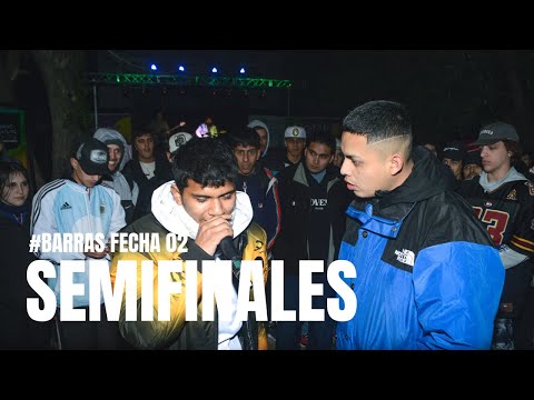 SANTIKI vs VALVE - SEMIFINALES #BARRAS FECHA 02 REGIONAL GOLD BATTLE