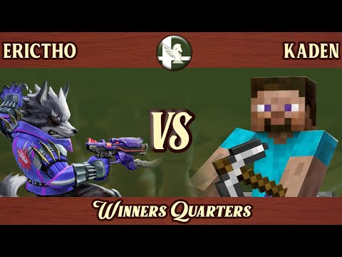 Erictho (Wolf) vs Kaden (Steve) - West Towne Brawl 83 Winners Quarters