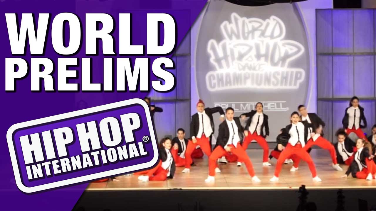 ASTC Crew - Paraguay (MegaCrew Division) @ HHI's 2015 World Prelims