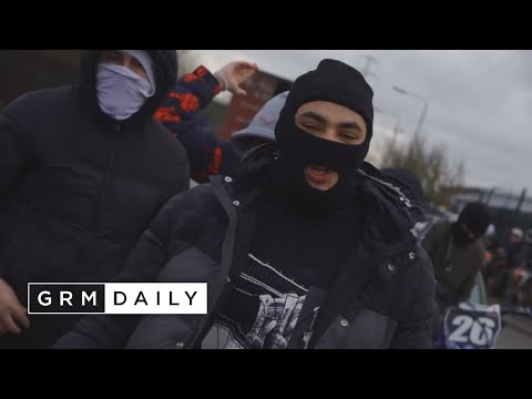 Mainey - Greeze [Music Video] | GRM Daily