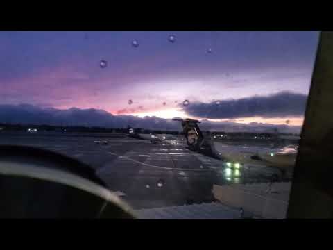 Voices at the Airport -