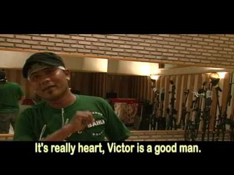 Making off: Victor Laran & Joggaman - Porque só penso em você