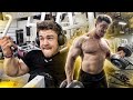EL GYM MÁS OLD SCHOOL DEL MUNDO | Metroflex gym
