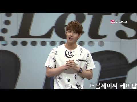 150603 JJCC - 더블제이씨 Eddy 'Pops In Seoul'
