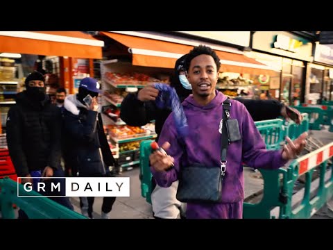 Lil Shak - Changed Up [Music Video] | GRM Daily