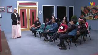 Download lagu HAHAHA..'Pak Din tengok  Skrip'... Memang Lawak... mp3
