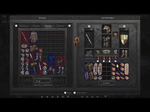 Diablo II: Resurrected - Let's Make An Enigma