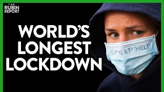 This Country Just Ended the Longest Lockdown in the World, Did It Work? | ROUNDTABLE | Rubin Report