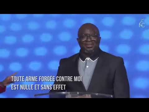 JE SUIS UN CONQUERANT