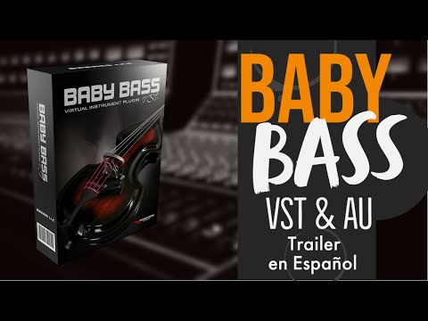 Free Download Baby Bass v2.0 AU VSTi macOS