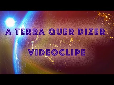 A Terra Quer Dizer - Thomaz Ayê