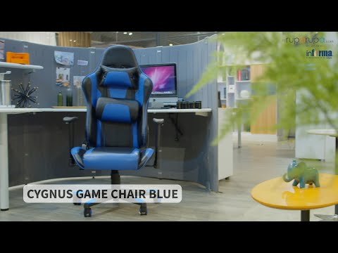 Gambar Informa Cygnus Kursi Gaming - Biru