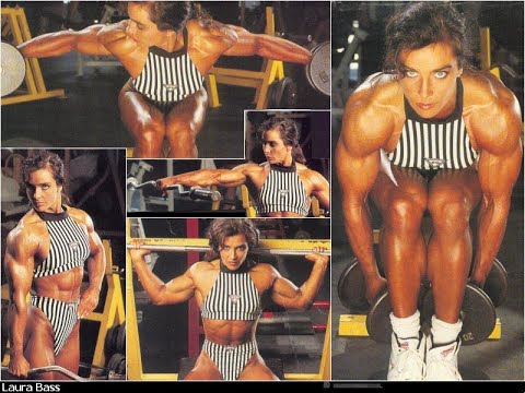 Former IFBB PRO Laura Bass has passed away 😢😢😇😇