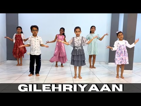 Gilehriyaan || Dangal || Kids Dance Choreography || Bollywood Dance || YR Dance Academy