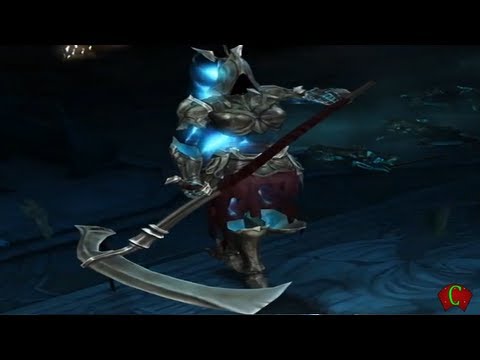 Diablo 3 'Reaper of Souls Gameplay' and Opening Cinematic Trailer 【HD】