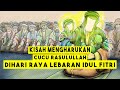 JUTAAN MATA MENANGIS Kisah Cucu Rasulullah Muhammad ﷺ Hasan Dan Husein Tak Punya Baju Lebaran