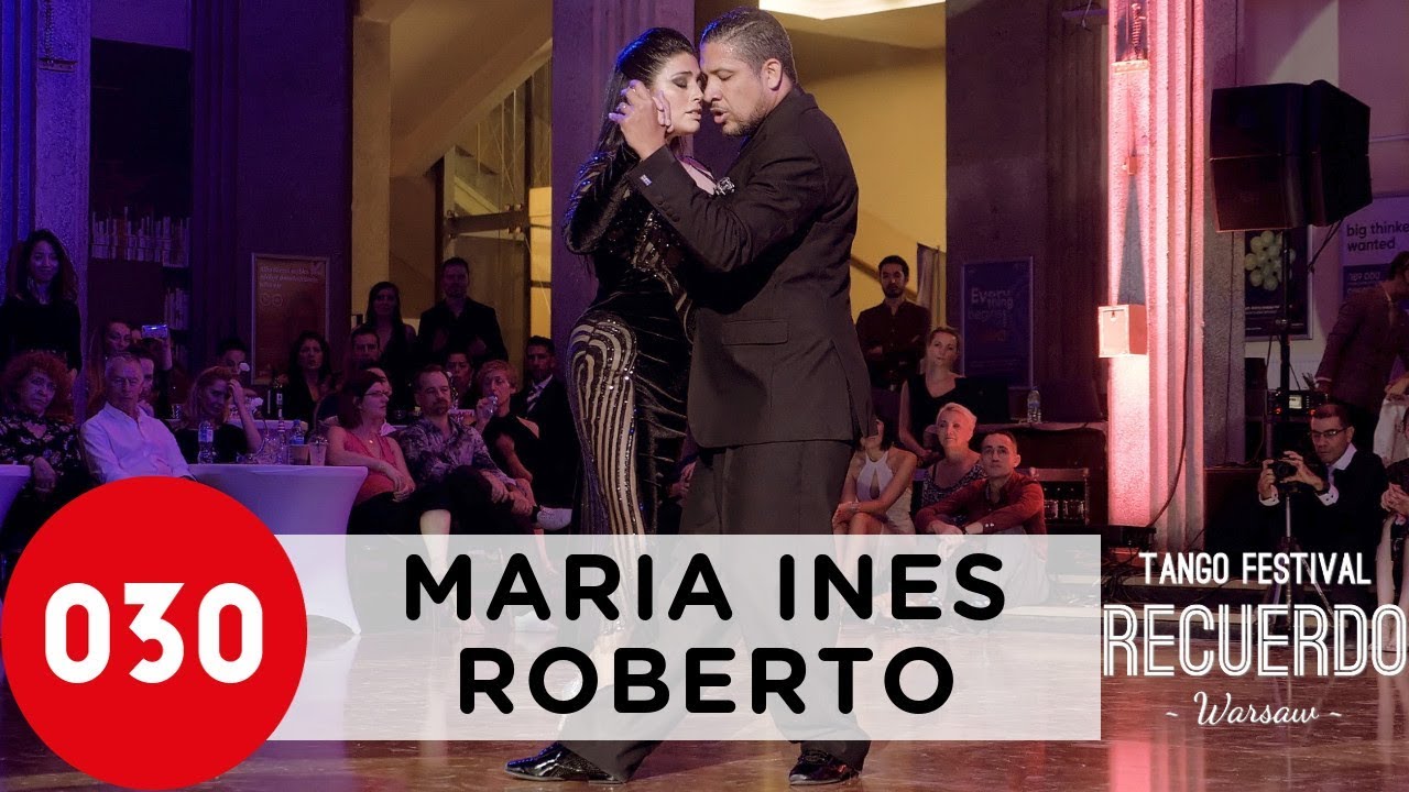 Maria Ines Bogado and Roberto Zuccarino – Un sueño y nada más