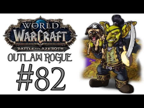 World Of Warcraft: Battle For Azeroth | Let's Play Ep.82 | King's Rest [Wretch Plays]