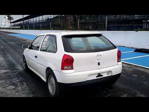 Manaus Am #Gol G4 Aspirado no "Etanol" Categoria ST# Parte 4