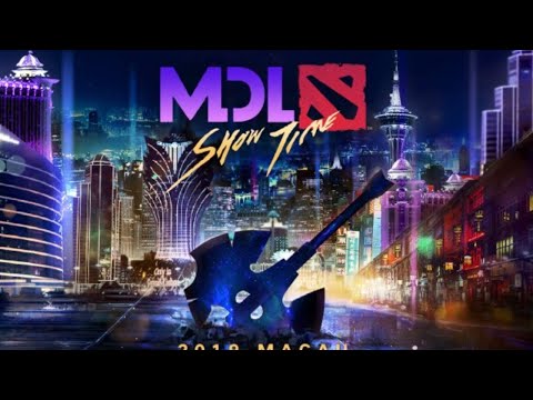 IG VITALITY  Vs CDEC [Dota 2 Live] Game 1 to 3 Oct.03.2019