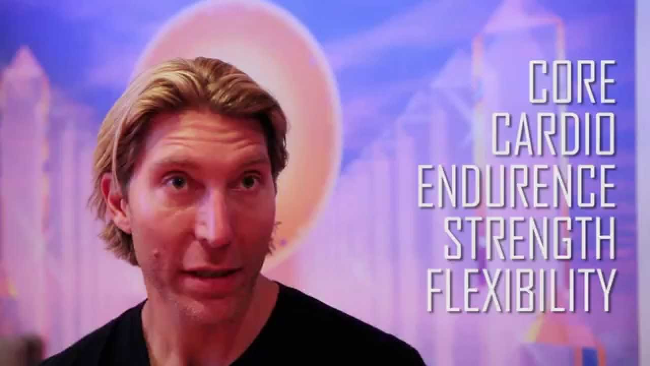 Megaformer Inventor Sebastien Lagree on Fit Buddha Fitness