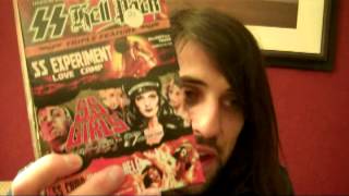 Cinema Wasteland DVD, VHS, BluRay Update April 2012