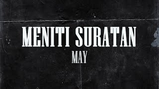 Download lagu May - Meniti Suratan (Video Lirik) mp3 Download lagu May - Meniti Suratan (Video Lirik) mp3