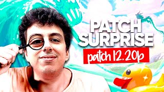 UN PATCH SURPRISE D’ÉQUILIBRAGE DE TFT SORT CE SOIR