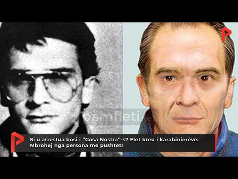 Si u arrestua bosi i “Cosa Nostra”-s? Flet kreu i karabinierëve: Mbrohej nga persona me pushtet!