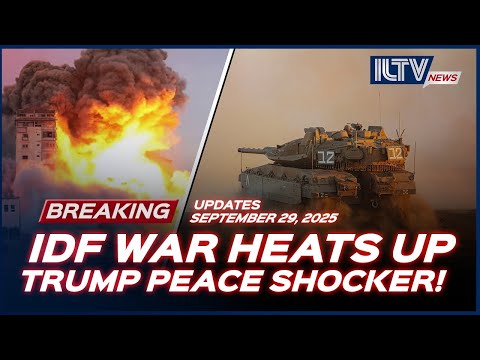 Israel Daily News – War Day 724 | September 29, 2025