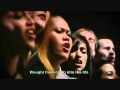 YouTube Hillsong United Here In My Life With Subtitles Lyrics Avi