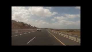 preview picture of video 'כביש 2 ממחלף חיפה דרום למחלף זכרון יעקב - Road 2 from Haifa South to Zichron Yaakov Interchanges'