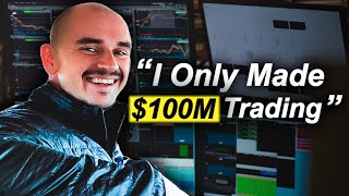 17 Minutes of Qullamaggie $100M Trading Concept