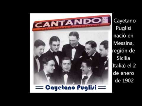 CAYETANO PUGLISI - OJOS CRIOLLOS - TANGO - 1930