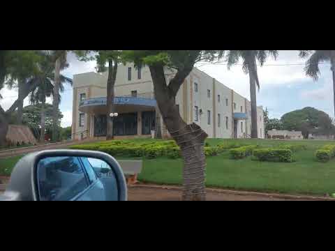 Nós em BURITIZAL - São Paulo. 