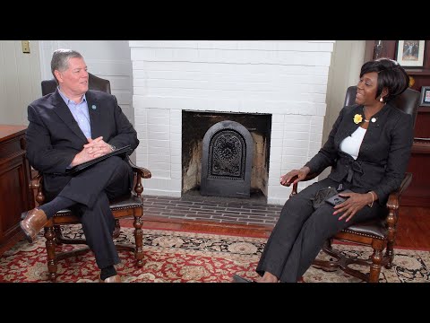 Nurturing Well-Being with Kurt Kelly - Rep. Patricia Williams Ep.1