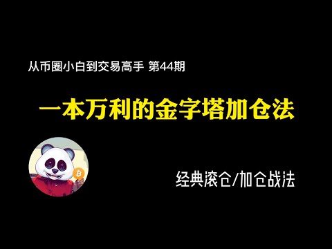【第44期】一本万利的金字塔加仓法