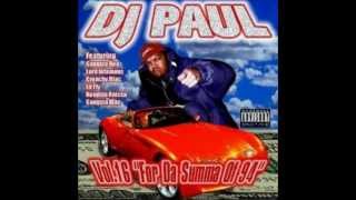 DJ Paul - Neighborhood Hoe (Original)