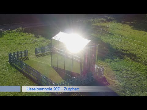 IJsselbiënnale 2021 (no. 19) - Marielin Simons - 'Once upoin a time' - Zutphen (1)