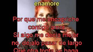 Lupita dalessio Ni querra ni paz